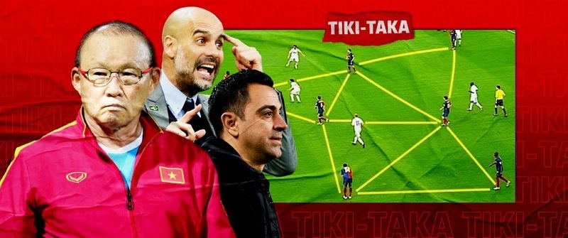 Lối chơi Tiki Taka là gì? Barca đã thành công cùng Tiki taka như thế nào?